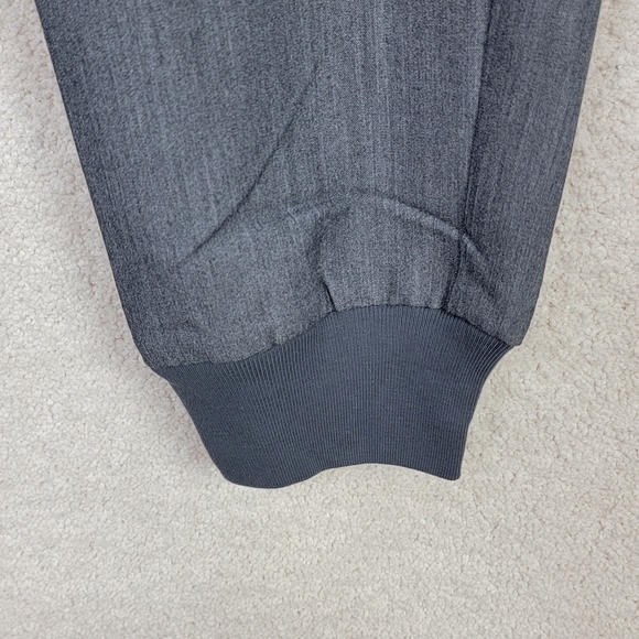 Figs Graphite Gray Zamora High Waisted Petite Joggers Scrub Pants Sz XSP - Picture 7 of 12